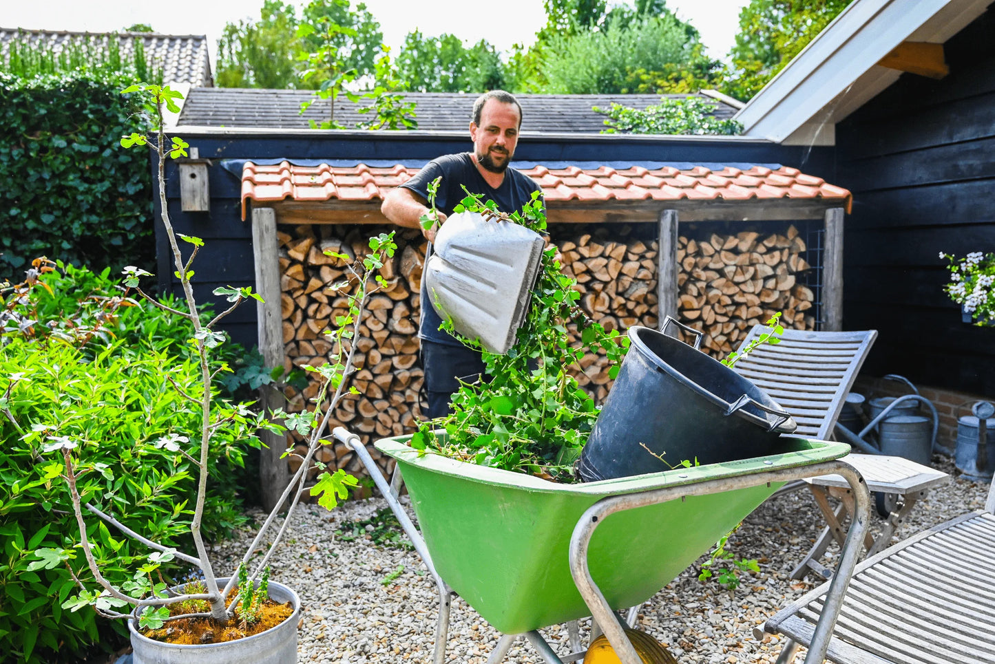 Hovenierswerkzaamheden