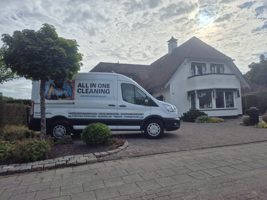 Gevelreiniging Enschede – Professionele gevelreiniging voor woningen, straten en complete woonwijken