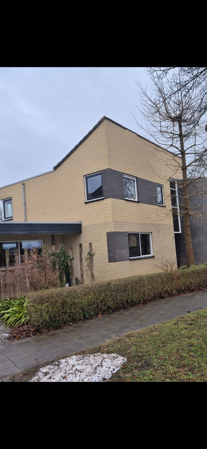 Gevelreiniging Enschede