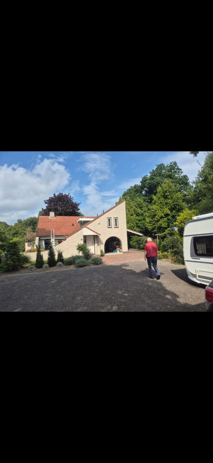 Gevelreiniging Enschede