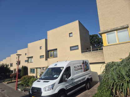 Gevelreiniging Enschede